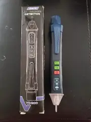 VENLAB AC NonContact Electric Test Pen Voltage Detector Tester 12V/48V~1000V