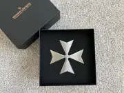 Vacheron Constantin Maltese Cross Logo Paperweight Limited VVip Gift Rare