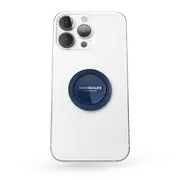 Vonmahlen Backflip P Phone Grip + Magnetic Mount Stand Grip iPhone - Navy Blue