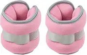 Adjustable Ankle Weights,1 Pair Leg Fitness Hand Workout Bands Set | Leg Weight Strength Training Equipment for Jogging, Gymnastics, Aerobics