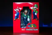 (LAST ONE) (PRIZE) Luigi - Nintendo Super Mario Standard Figure (Japanese)