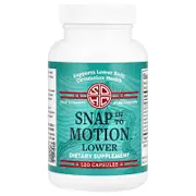 Snap Dynasty, Snap In To Motion™ Lower, 120 Capsules