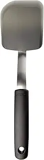 OXO Good Grips Silicone Cookie Spatula, Gray