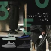 adidas Yeezy Boost 350 V2 Men Unisex LifeStyle Casual Shoes Sneakers Pick 1