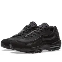 在飛比找Yahoo奇摩拍賣-7-11運費0元優惠優惠-NIKE AIR MAX 95 PREMIUM 慢跑鞋 全黑