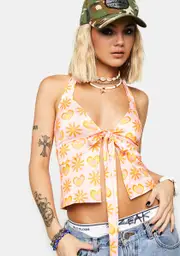 Girl Crush Halter Top