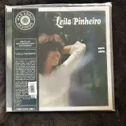 NEW! LEILA PINHEIRO s/t LP VINYL Mad About Records LP 40th Anniversary