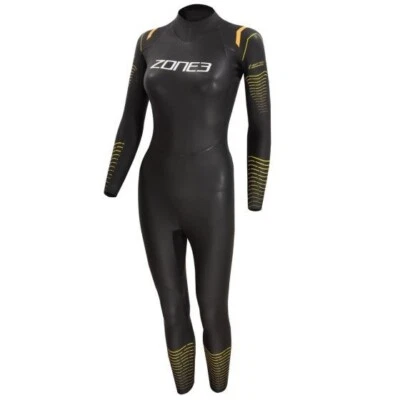 Zone 3 Women's Aspect Thermal Swimming Wetsuit Small