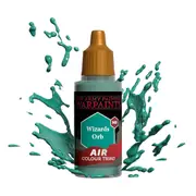 Army Painter Warpaints - Air Potion Green Acrylic Paint 18ml