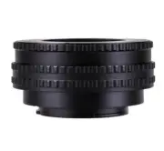 Focusing Helicoid Ring For M42 Lens to Sony Alpha E NEX A7 Mount Adapter Copper