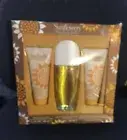 Elizabeth Arden Sunflowers 3 Piece Gift Set of Perfume, Lotion, Cleanser