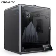 Creality K1 Max FDM 3D Printer 11.81x11.81x11.81inch 600mm/s 300°C Nozzle W7Q2