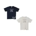 【RS TAICHI】RSU103 PAINT T-SHIRT 共兩色 T恤 文字 重機 日本太極｜耀瑪騎士