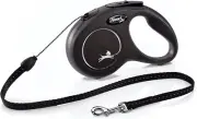 Retractable Dog Leash Ergonomic Durable and Tangle Free Pet Walking Leash