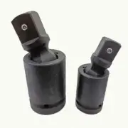 New Air Impact Universal Joint Socket Ratchet Angle Extension Bar Socket Adapter