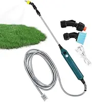 Electric Water Sprayer | Effective Electric Sprayer for Plants,Portable Electric Garden Sprayer, Watering Spray Irrigation Tool, USB Rechargeable Water Sprayer for Lawn