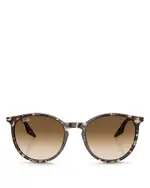 Ray-Ban Round Sunglasses, 51mm