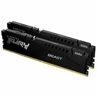 在飛比找Yahoo奇摩購物中心優惠-Kingston 金士頓 Fury Beast DDR5 6