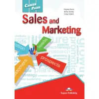 在飛比找蝦皮購物優惠-Career Paths: Sales & Marketin