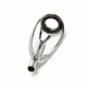 DCRLHT - AMERICAN TACKLE CHROME RING LOCK HEAVY SPIN/CAST TOPS 1 PER ORDER
