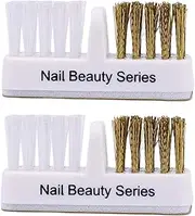 Mini Drill Bits Cleaning Brush for Nail Drill Bit Art Cleaner Brush Cleanser