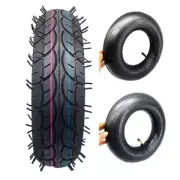 Scooter Wheels Tricycle Wheel Rubber 4.10/3.50-6 Inner&Outer Tire Practical