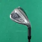 NEW Callaway 2023 XR Black/Silver PW Pitching Wedge Factory Steel Stiff