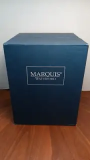 Waterford Caprice Platinum Wine Glass 8 5/8" Set Of 4 In Box Brand New!
