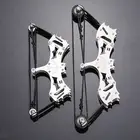 Miniature Bow with Superior Accuracy Mini Arrow Set for Hunting Archery