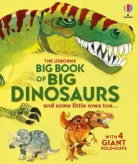 在飛比找博客來優惠-Big Book of Big Dinosaurs