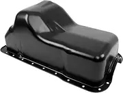 Silscvtt Engine Oil Pan Replacement for Ford F150 F250 F350 E150 E250 Econoline 5.0L 1980-1998 264-002 264002