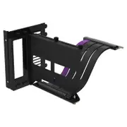 Cooler Master Universal Vertical GPU Holder Kit V2 with PCIe 4.0 Riser Cable-MCA-U000R-KFVK02