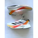 ADIDAS 愛迪達  波士頓 12 ADIZERO BOSTON 12 白橘 跑鞋 馬拉松 IG3320