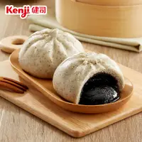 在飛比找PChome24h購物優惠-【Kenji健司】每日元氣爆漿黑芝麻包 (390g/6入)