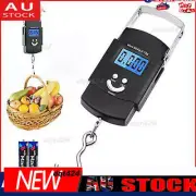 Digital Electronic Scale Hanging Fishing Luggage Pocket Portable WeightфHandheld