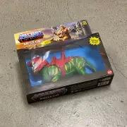 GNN70: Mattel Masters of the Universe Origins Battle Cat for 5.5" Action Figures
