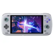 AYN Odin 2 Handheld Game Console 12GB+256GB Cold Grey
