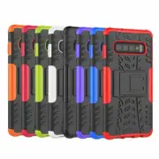 For Samsung Galaxy S10e S10 S10 Plus Heavy Duty TPU Shockproof Strong Case Cover