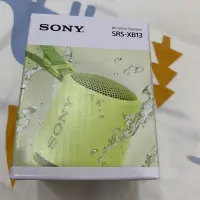 在飛比找蝦皮購物優惠-[多買一顆］Sony索尼 藍芽隨身音響 無線 藍牙喇叭 sr