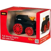 Brio Pull Along Engine - NEW suitable for 12 months Plus Toddler