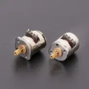 2 Pack/ 2-Phase 4-Wire Micro Stepper Motor, 4mm Shaft Length, 8mm Diameter