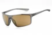 NIKE NIKE WINDSTORM M CW4672 021 Sunglasses Matte Gray Brown Frame Brown