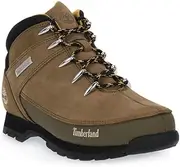 [Timberland] Euro Sprint Hiker TB0A2HVB327 Boots, Green, 10.5 AU