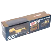 007 JAMES BOND CORGI Rolls Royce Phamtom III - 1:36 DIE-CAST FREE FAST SHIPPING