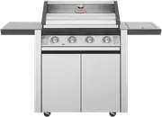 BeefEater 1600 Series 4 Burner BBQ & Trolley