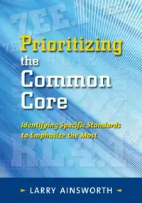 在飛比找博客來優惠-Prioritizing the Common Core: 