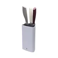 在飛比找PChome24h購物優惠-WMF Joy 四件刀組含刀座 主廚刀、水果刀、料理刀