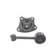 Musashinok Full Engine Mount Kit for Mitsubishi Colt RG 1.5L 4A91 4G15 05-13