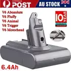Battery For Dyson V6 DC58 SV03 SV05 SV06 DC59 DC61 DC62 DC72 Animal Absolute NEW