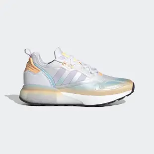 Adidas Zx 2k Boost W [GZ8401 女鞋 運動 休閒 慢跑 經典 透氣 潮流 穿搭 愛迪達 白